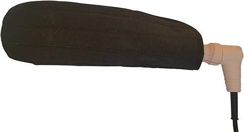 Miniatura 2 de Estuchefunda resistente al calor para rizadores, planchas planas o alisadoras, y planchas de peinado, forro recubierto de silicona y bolsa de