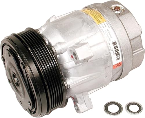 Delphi Compresor de aire acondicionado CS0062