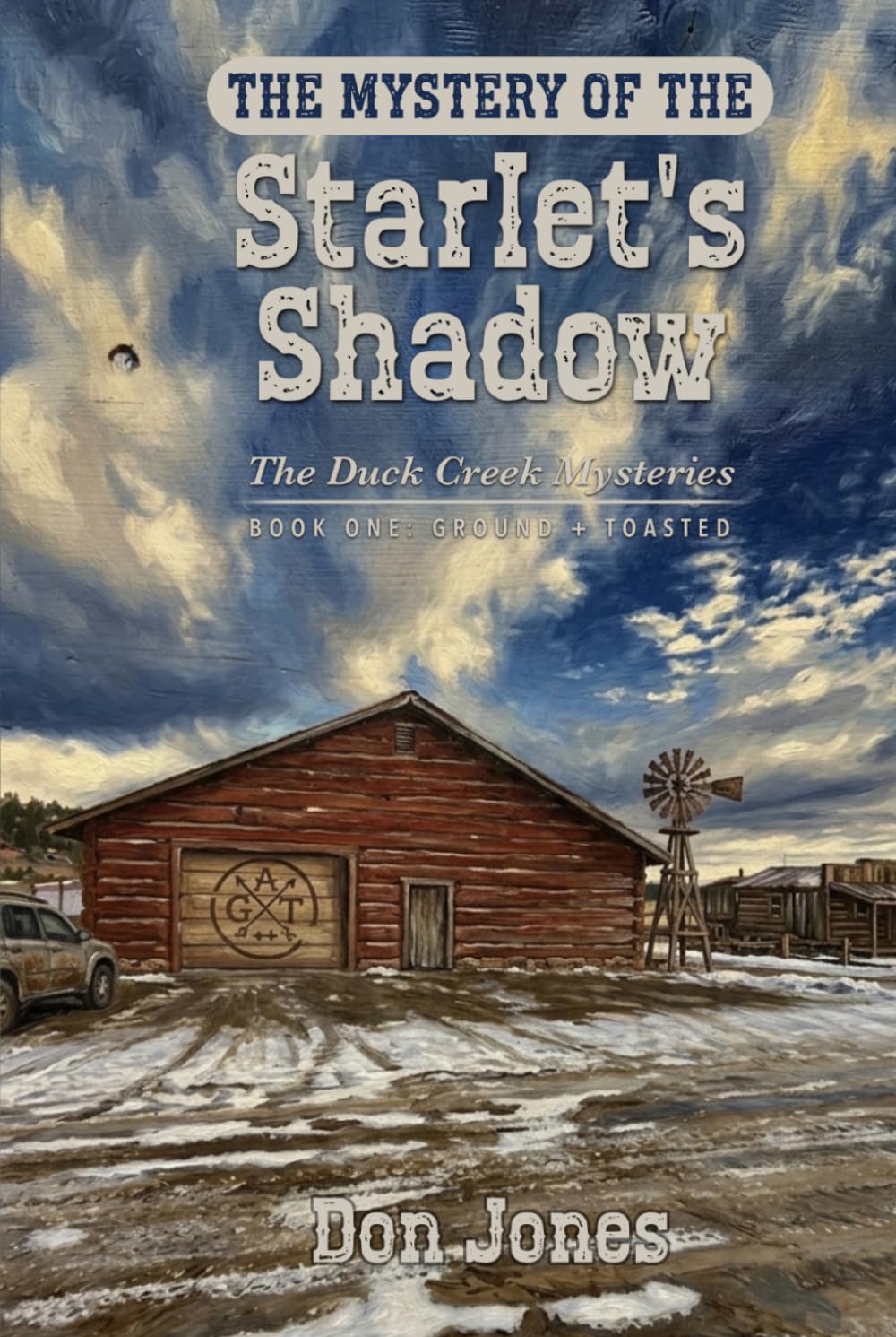The Mystery of the Starlet's Shadow (The Duck Creek Mysteries)