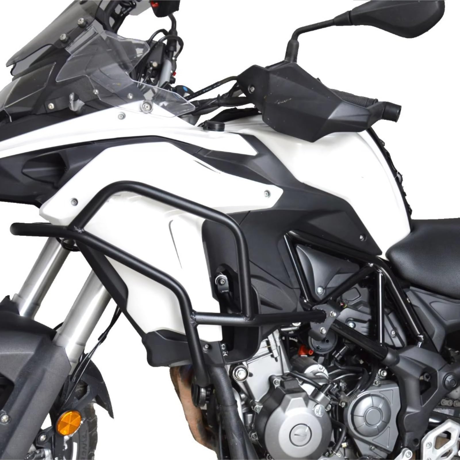 Paraurti Compatibile Con Benelli Per Trk502X 2021-2024 Motore Del Motociclo Guard Crash Bar Autostrada Paraurti Telaio Protezione