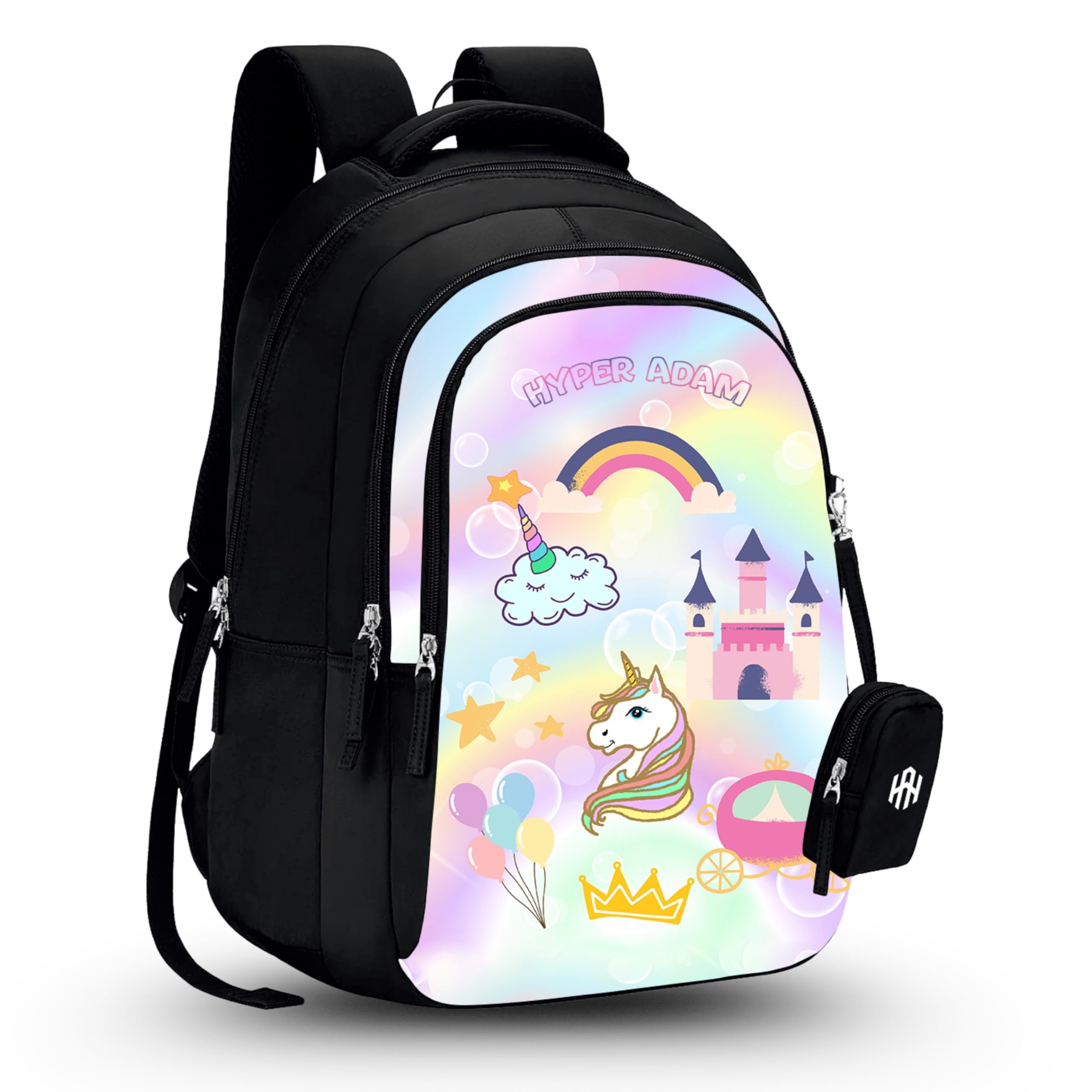 hyper adam 35L Latest And Trendy Stylish Waterproof College/Casual/School Bag/Backpack For Kids, Boys, Girls, Men And Women | For Everyday Use-picture-51