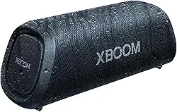 Caixa de som Bluetooth portátil LG XBOOM à prova d'água (IP67) e 24 horas de bateria - XG7S