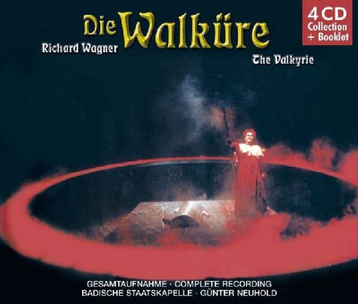 Wagner: Die Walkure / The Valyrie