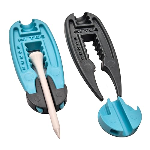 Armadillo Golf Hi TEE, Essential Companion from tee to Green