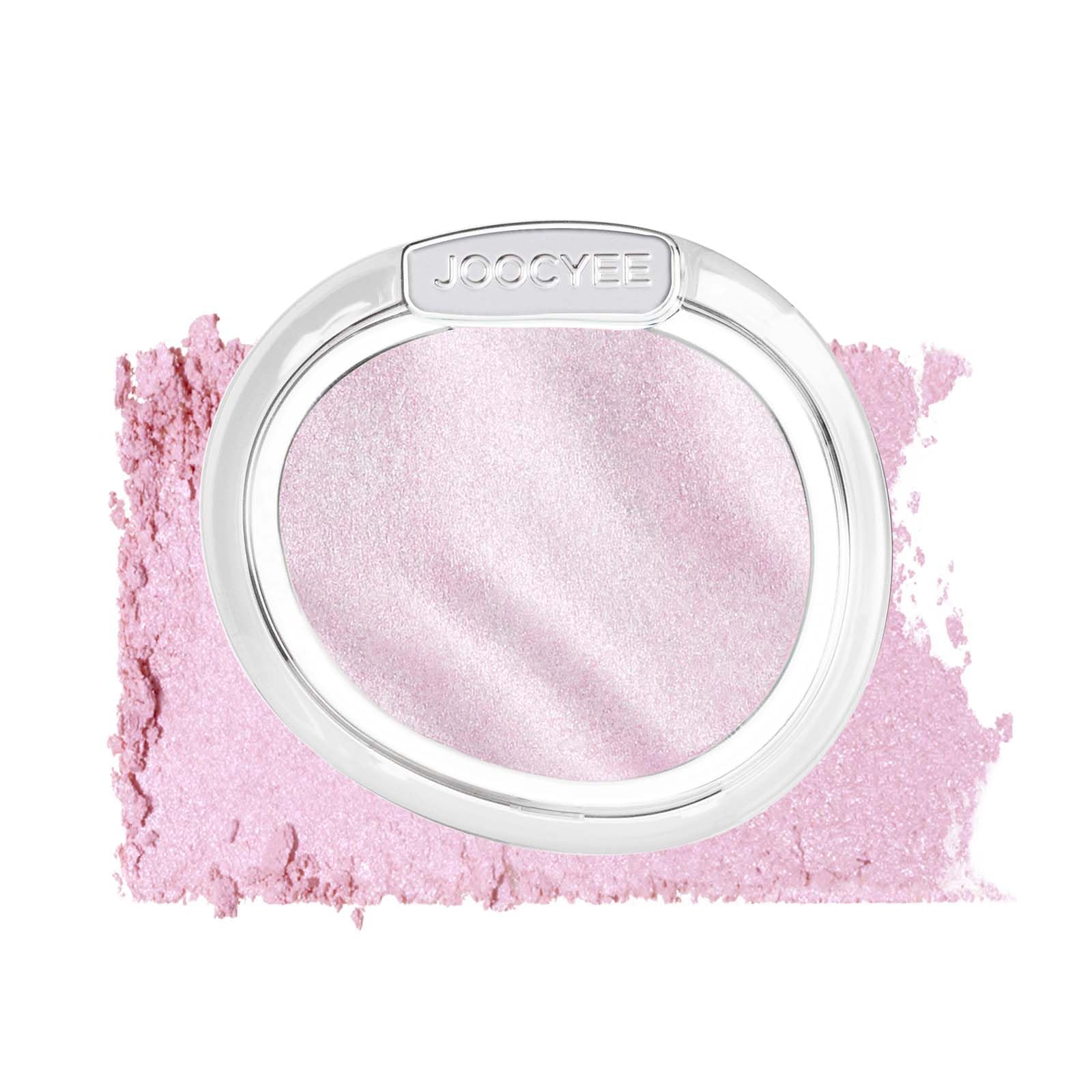 JOOCYEE AURA Glazed Blush Highlighter Luminous Powder Blush - Iris Glow G226 Iris Glow AURA