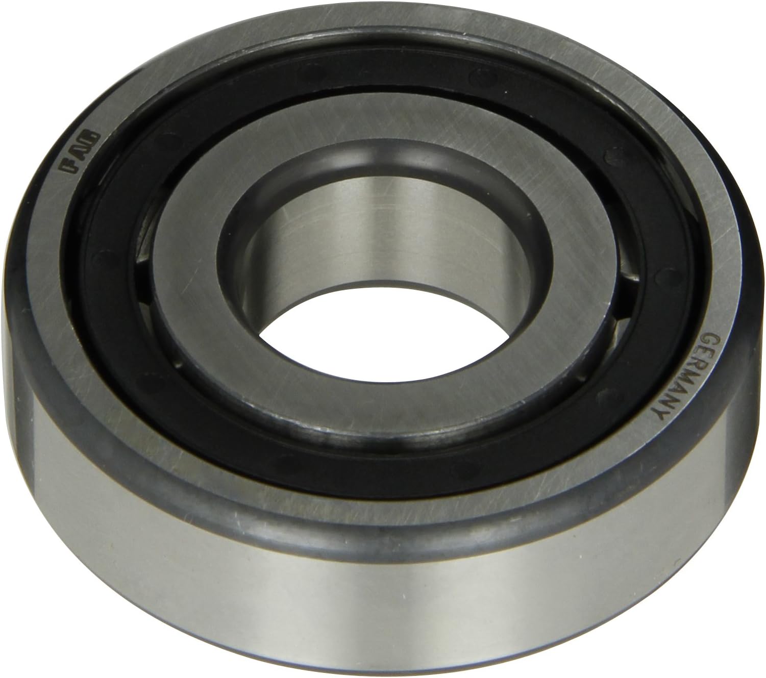 20304T Spherical Barrel Roller Bearing, Polyamide/Nylon Cage, Normal Clearance, Metric, 20mm ID, 52mm OD, 15mm Width