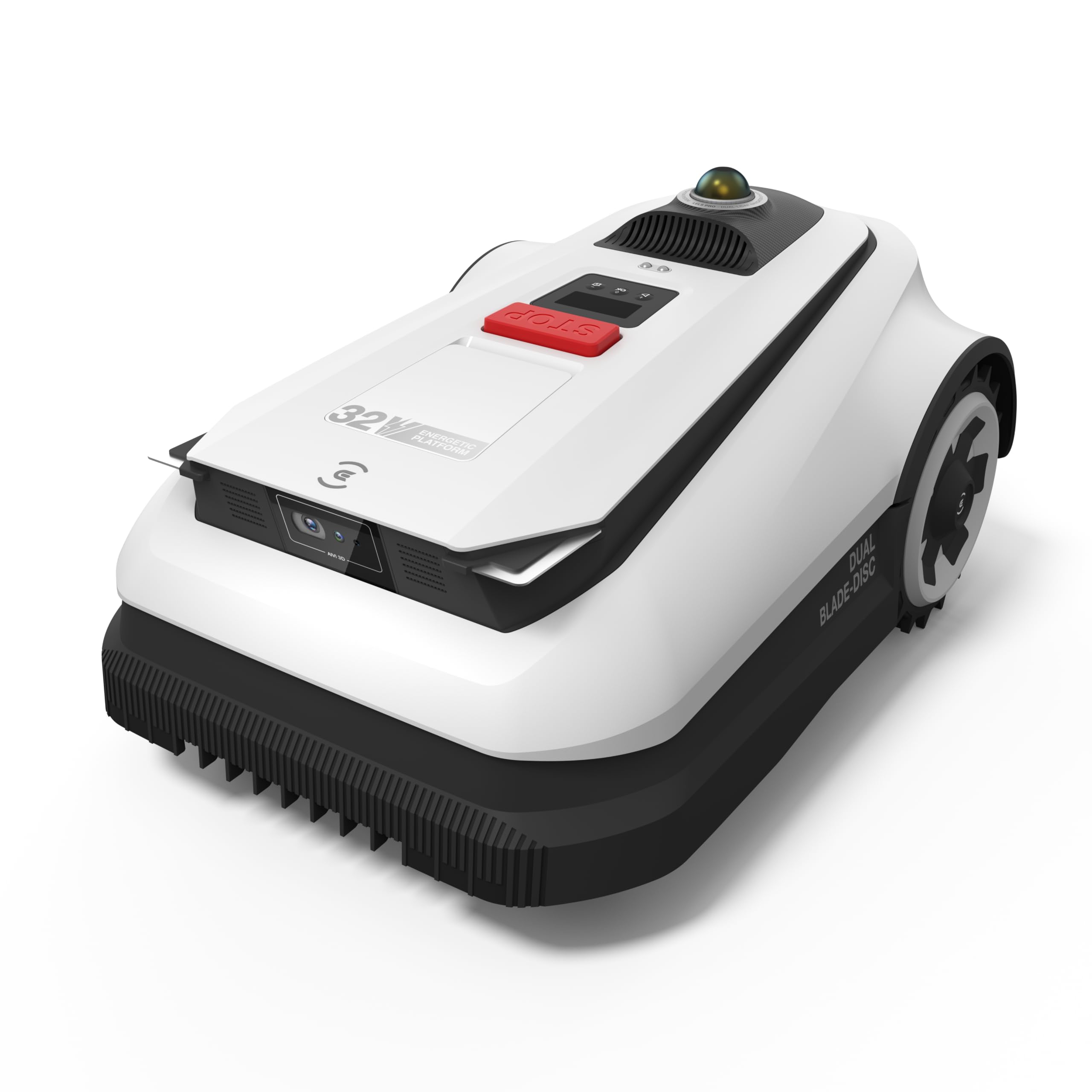 ECOVACS Goat A3000 LiDAR Robot Lawn Mower