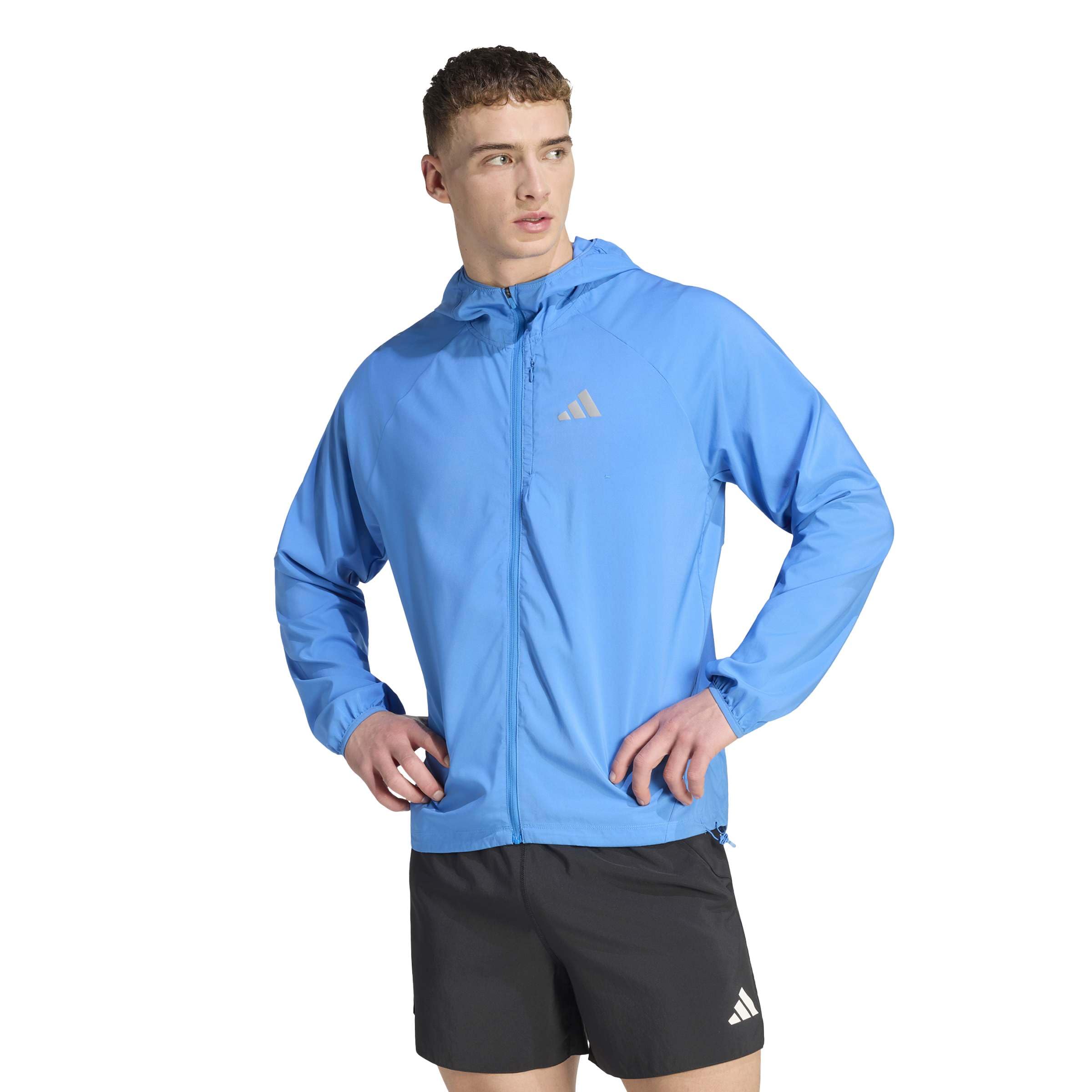 

                                                    adidas Men's Adi365 Basic Jacket, Ray Blue, 3X-Lar
