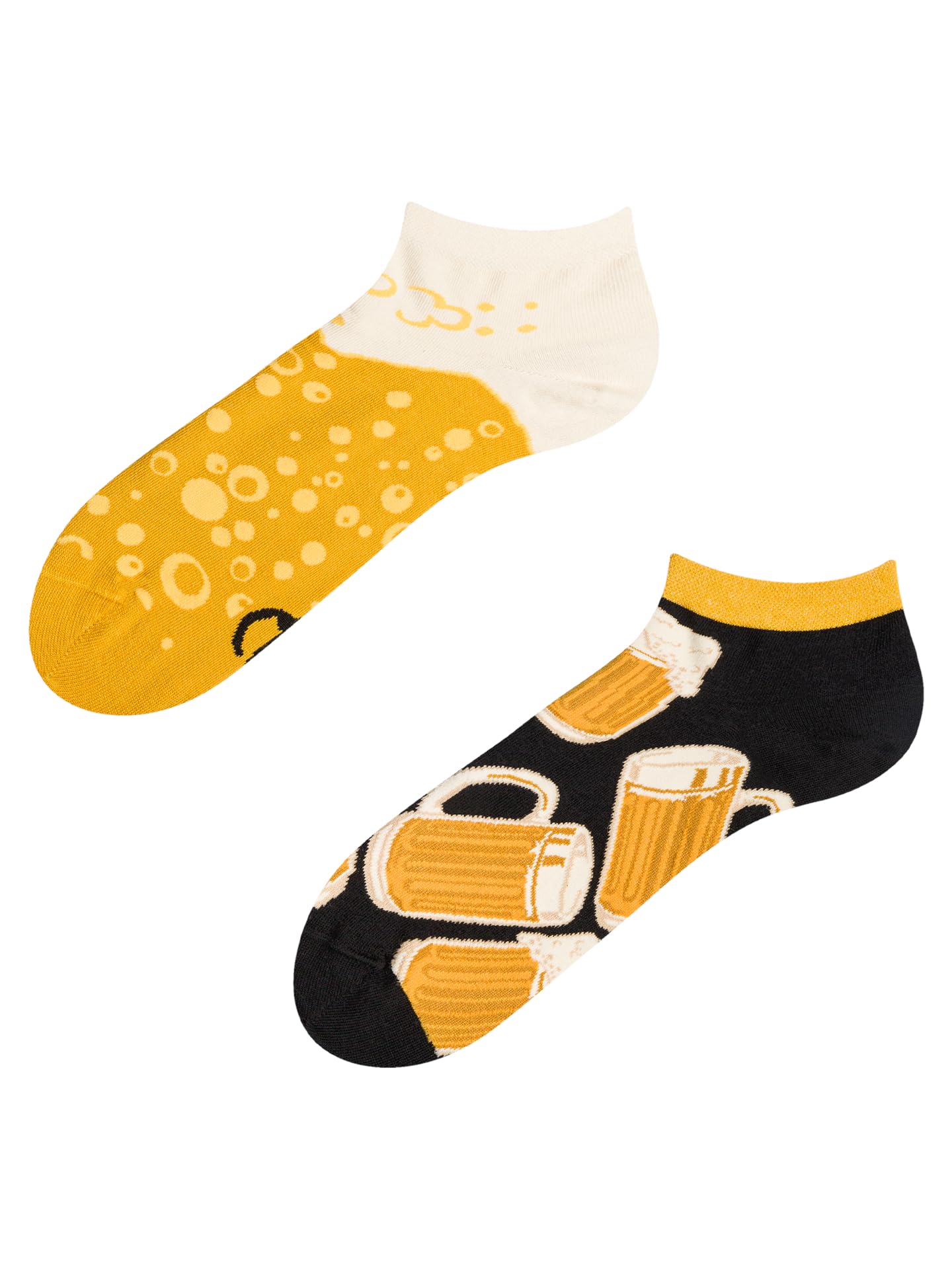 Dedoles Socken Unisex Damen Herren & Kinder Baumwolle viele lustige Designs Fussball Fahrrad Pferde Pflanzen Feuerwehr Geschenk links rechts verschieden
