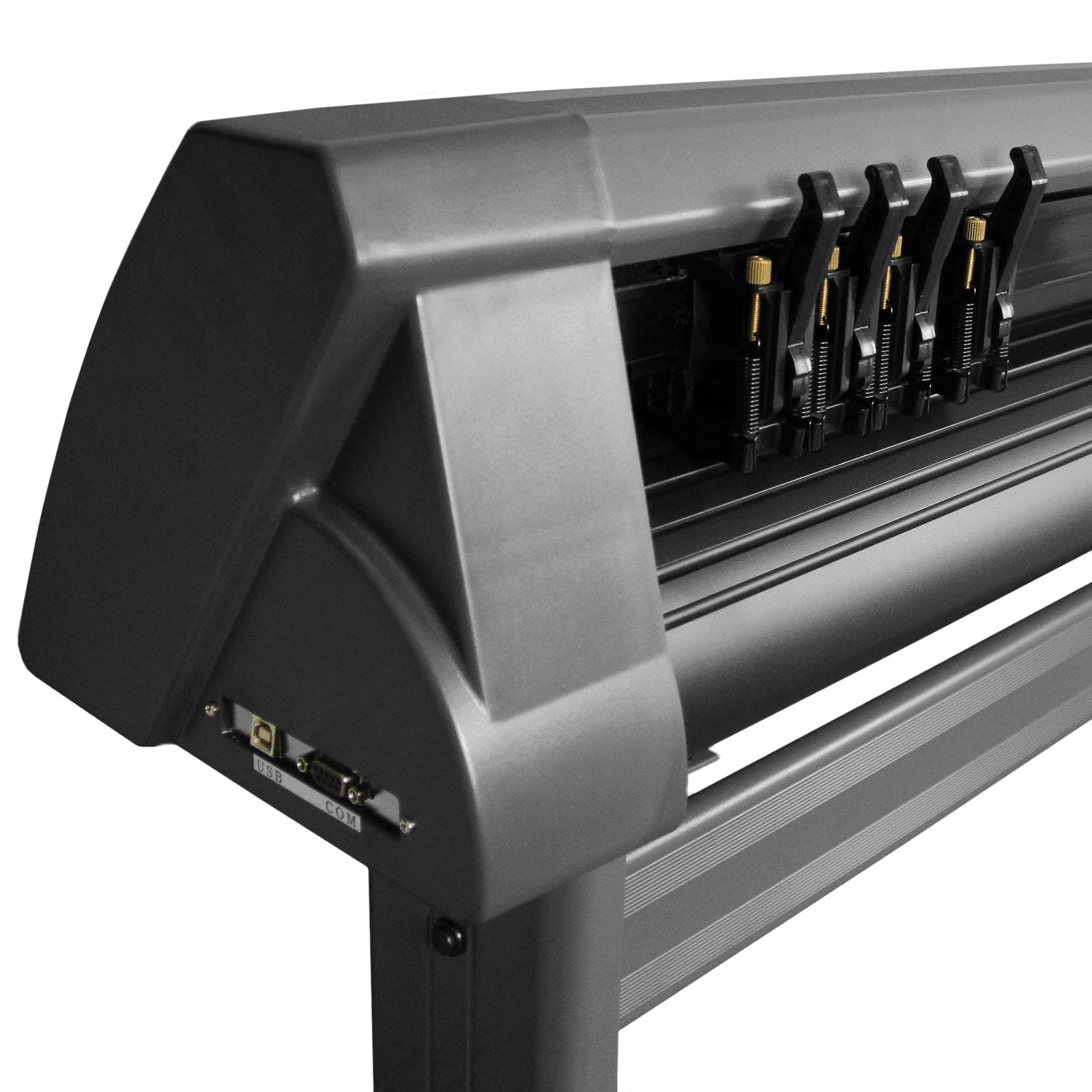 PixMax XL 1510mm Schneideplotter Plotter Folienplotter Folienschneider Schneidplotter Plotten mit 3 x Roland Schneidemesser Plus SignCut Software