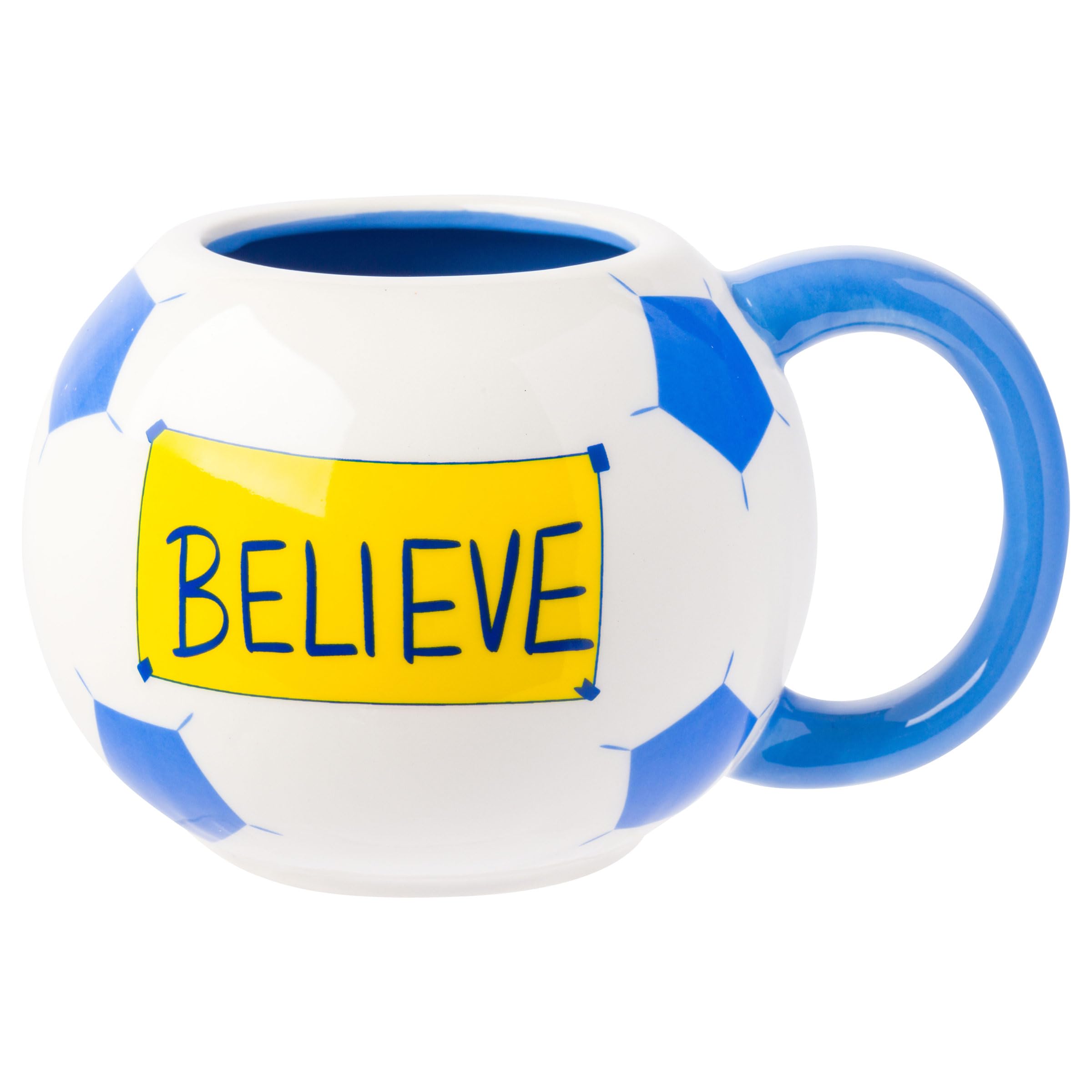 Silver Buffalo Ted Lasso Mug