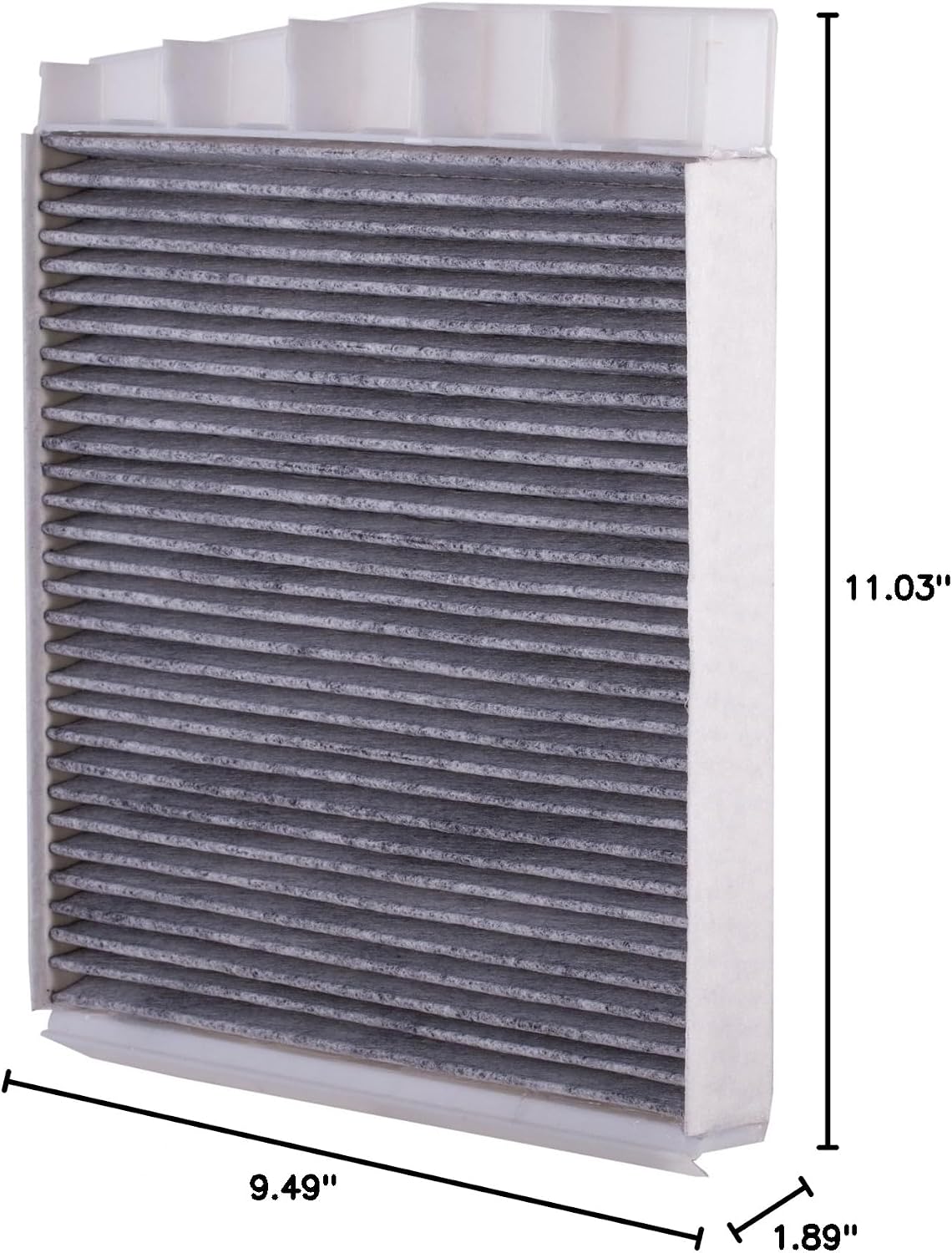 PG Cabin Air Filter PC5508 | Fits 2007-2014 Volvo XC90, 2003-2009 S60, 2003-2007 XC70, 2001-2007 V70, 2004-2006 S80