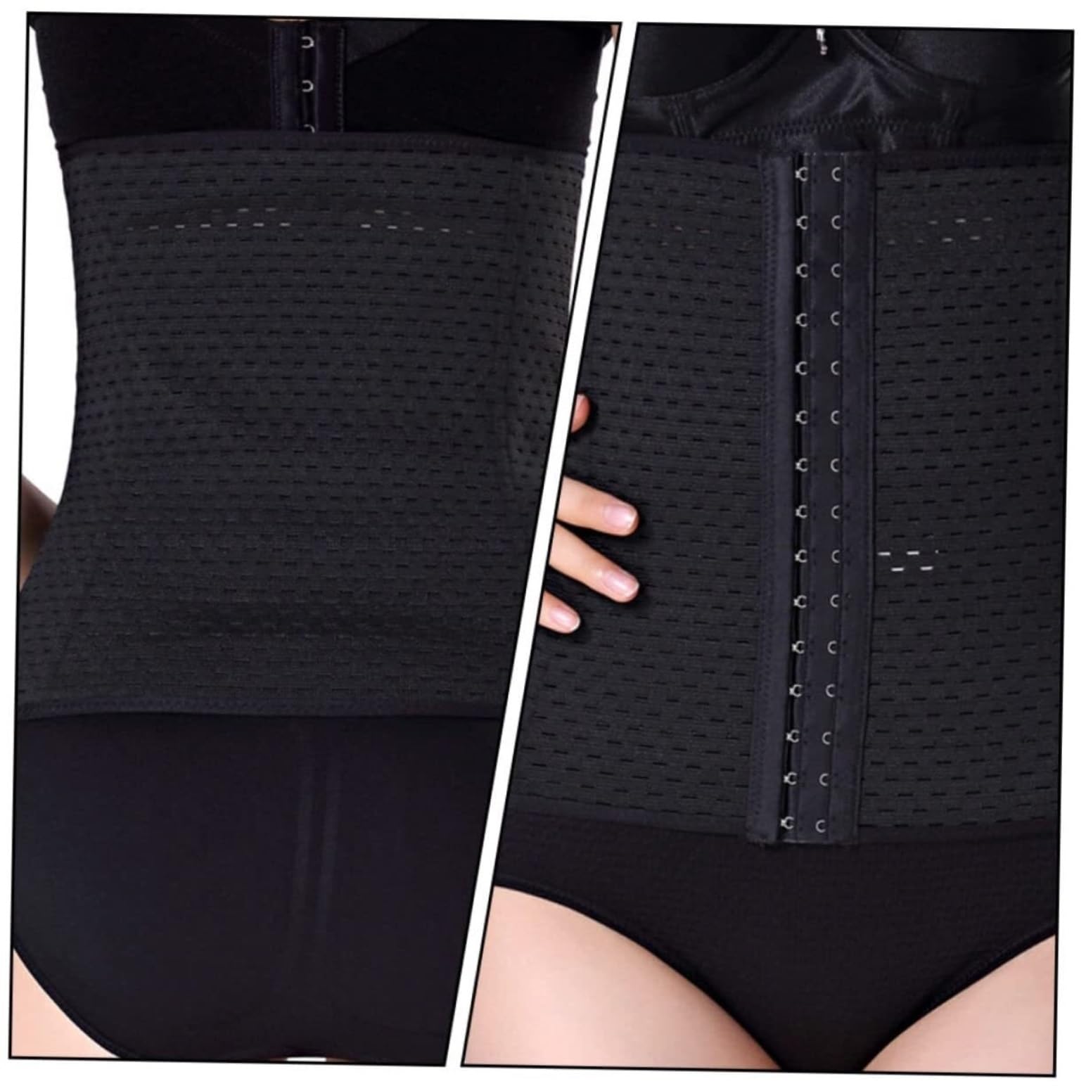 Ceinture Amincissante Ceinture Abdominale Post-partum Ceinture Amincissante Ceinture Amincissante Ceinture De Sport Ceinture Ajustée Ceinture De Sudation