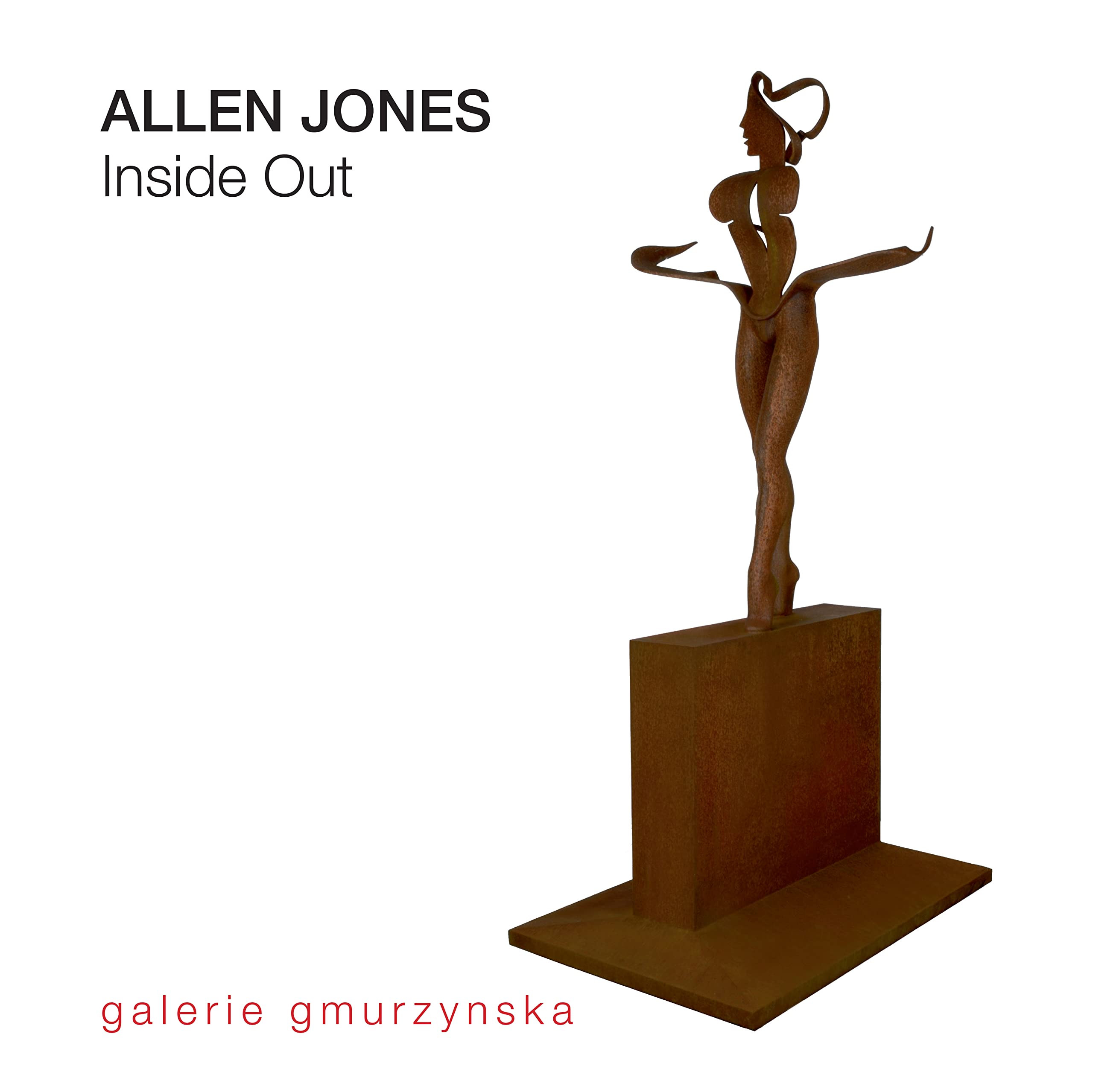 ALLEN JONES: INSIDE OUT – ART IN THE PARK