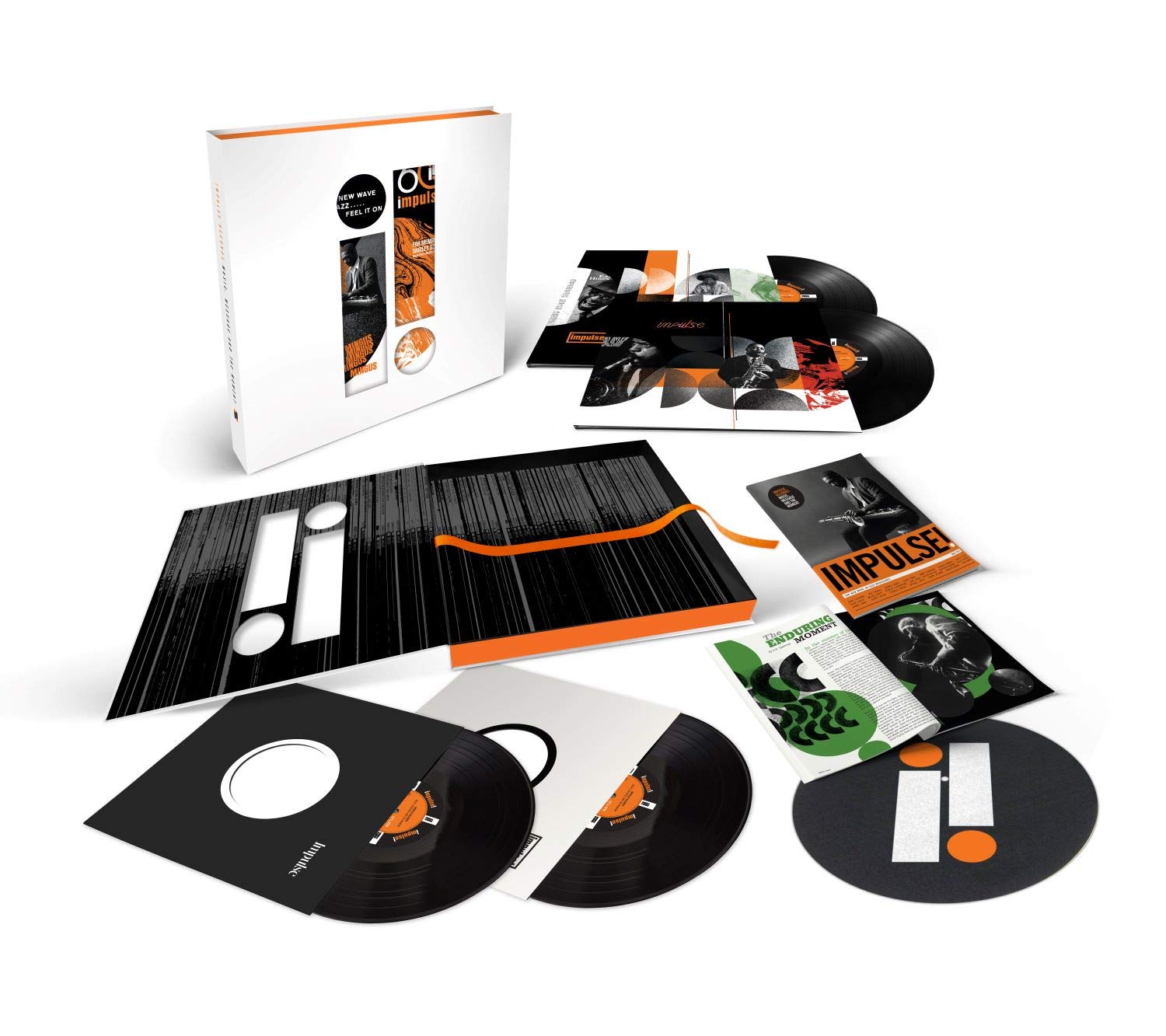 Impulse Records: Music, Message and the Moment