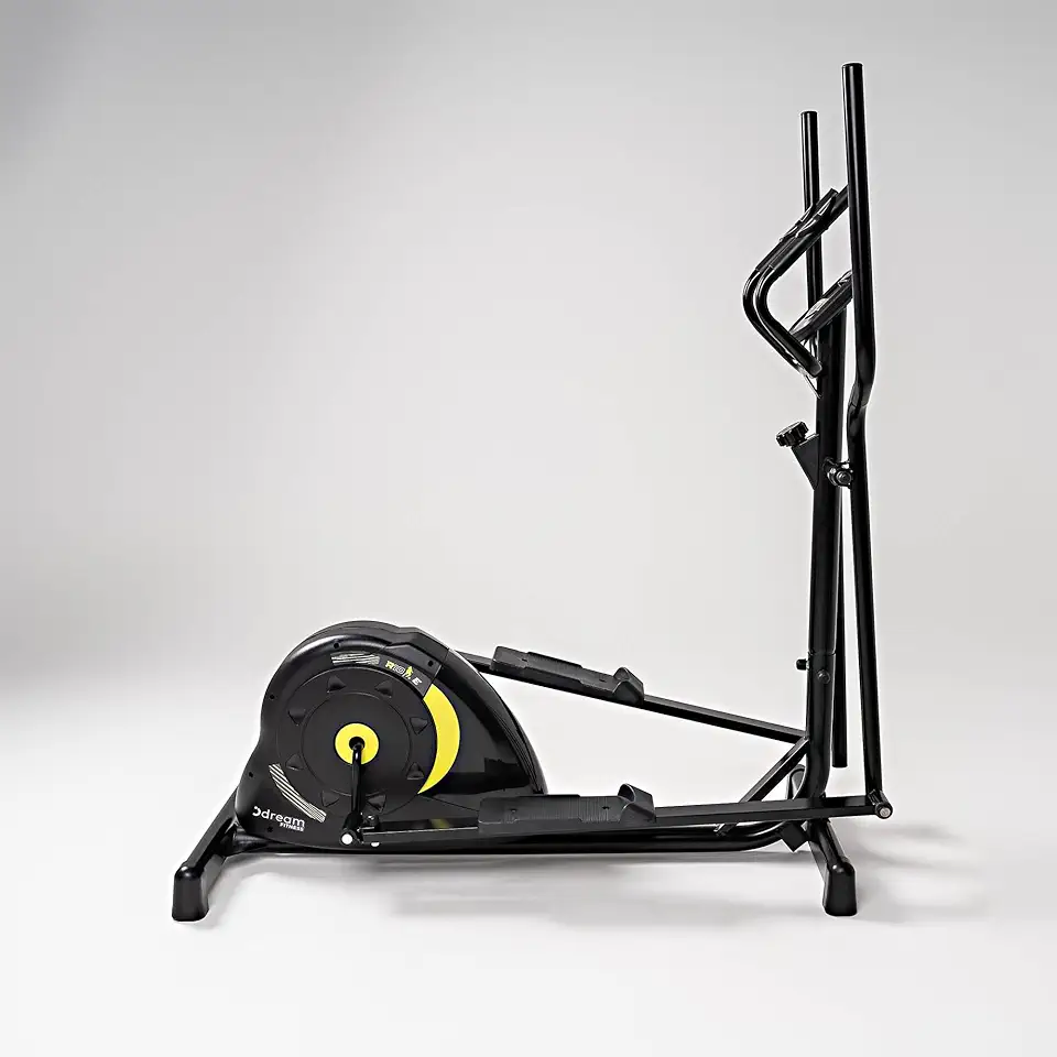 Dream Fitness Elíptico Magnético Ronaldinho R10 E