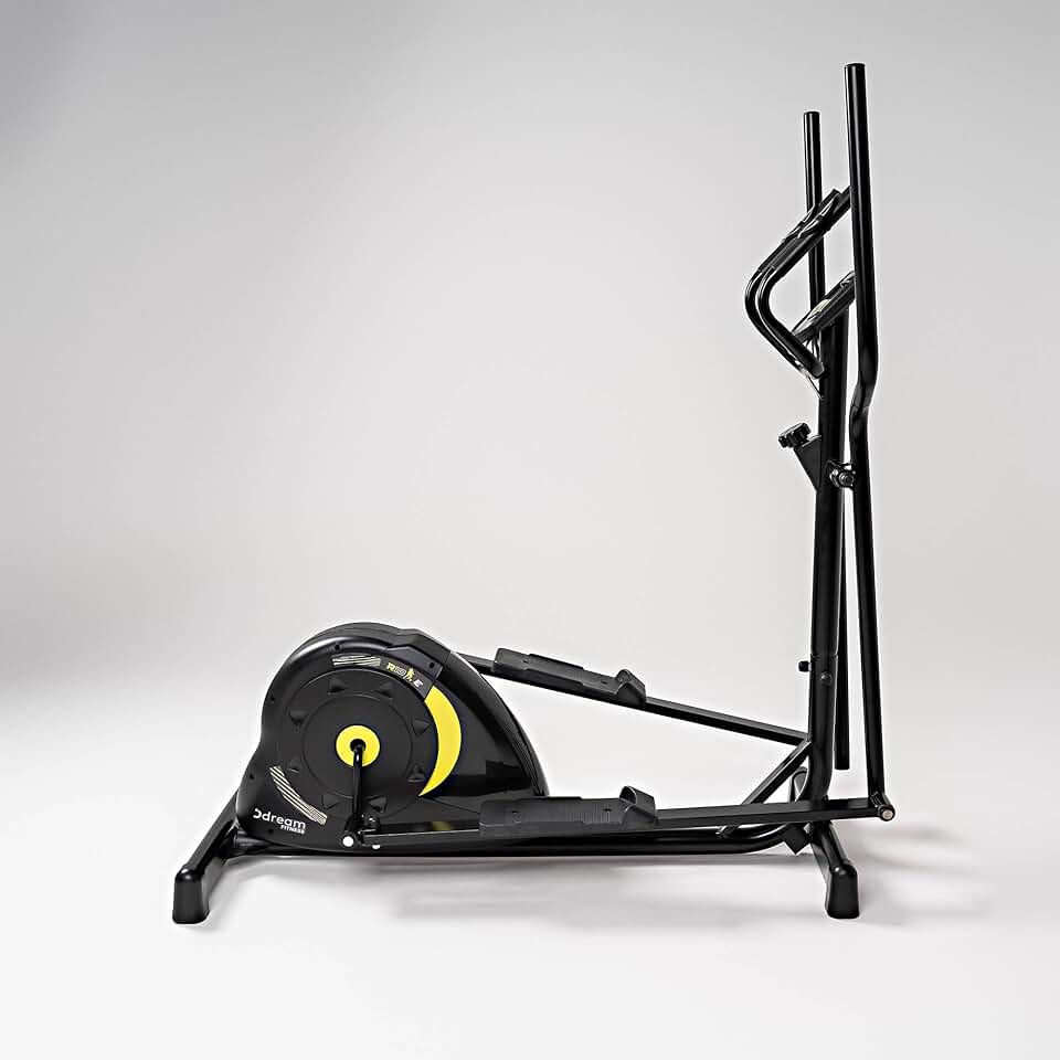 Dream Fitness Elíptico Magnético Ronaldinho R10 E