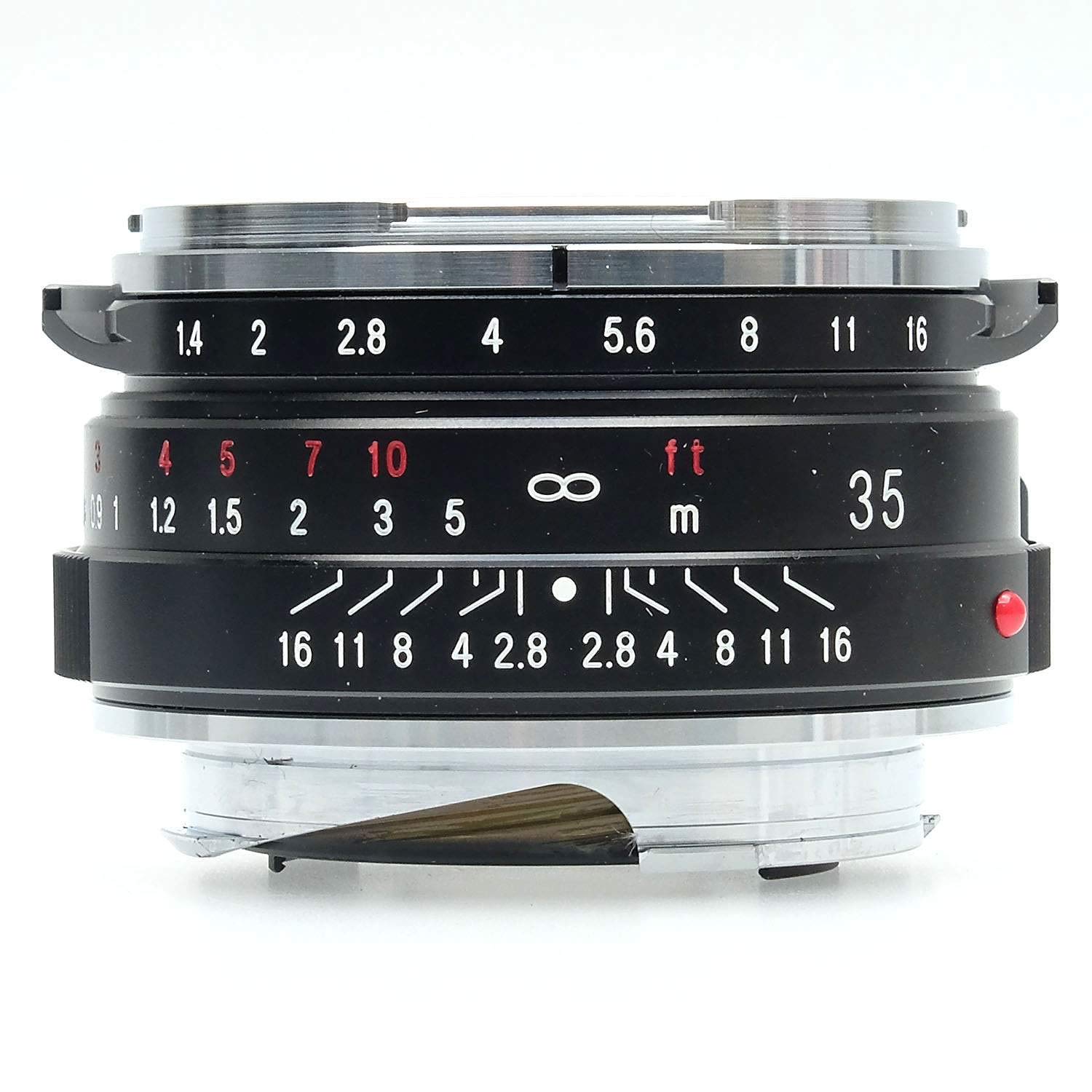 voigtlander NOKTON classic 35mm F1.4 II 【公式通販】