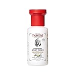 THAYERS Milky Hydrating Face Toner with Snow Mushroom Tremella, Hyaluronic Acid and Elderflower, Dermatologist Recommended Gentle Alcohol Free Skincare for Dry & Sensitive Skin, Paraben Free, 3 Fl Oz