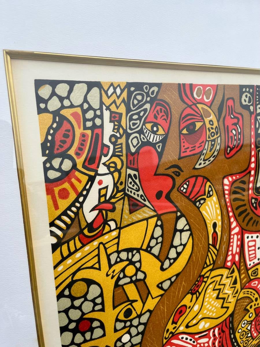 Amazon.co.jp: アート作品母性愛ロシアの画家 Nオヴァサコヴァ