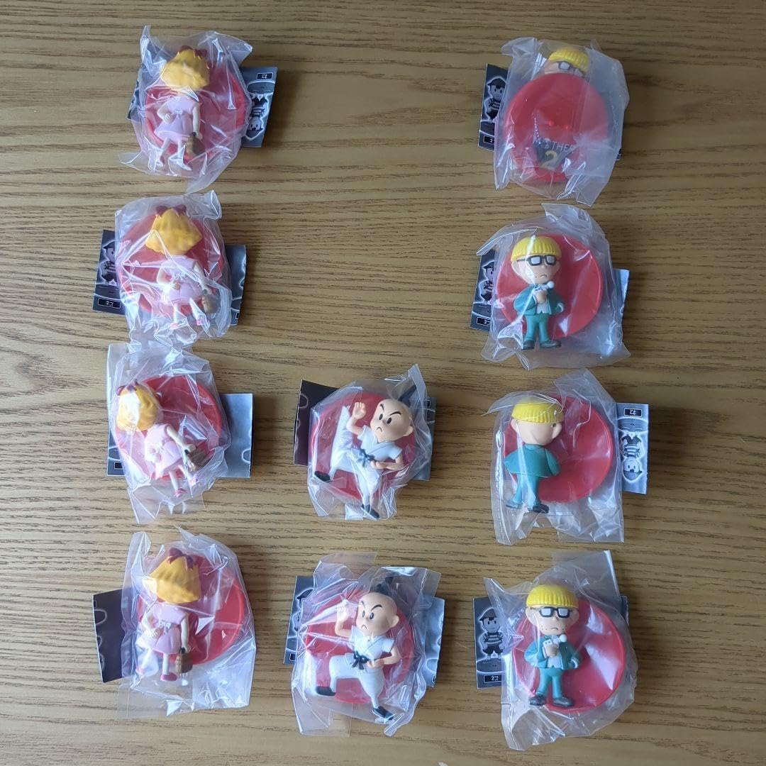 【入手困難】カラピチ12 人ミニキャラファミマコラボ缶バッチセット 入手困難】カラピチ12 人ミニキャラファミマコラボ缶バッチ