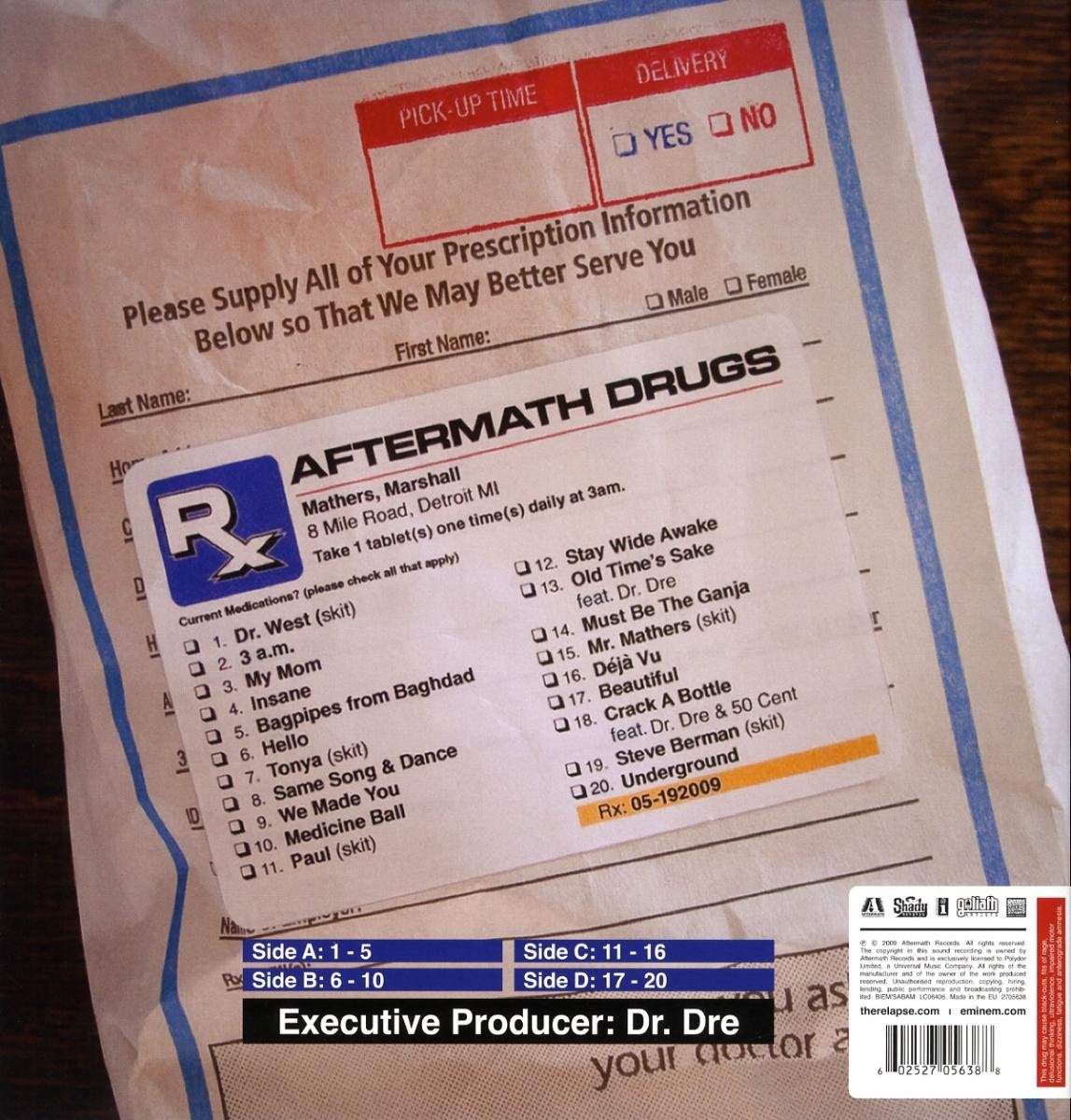 Relapse Explicit Lyrics