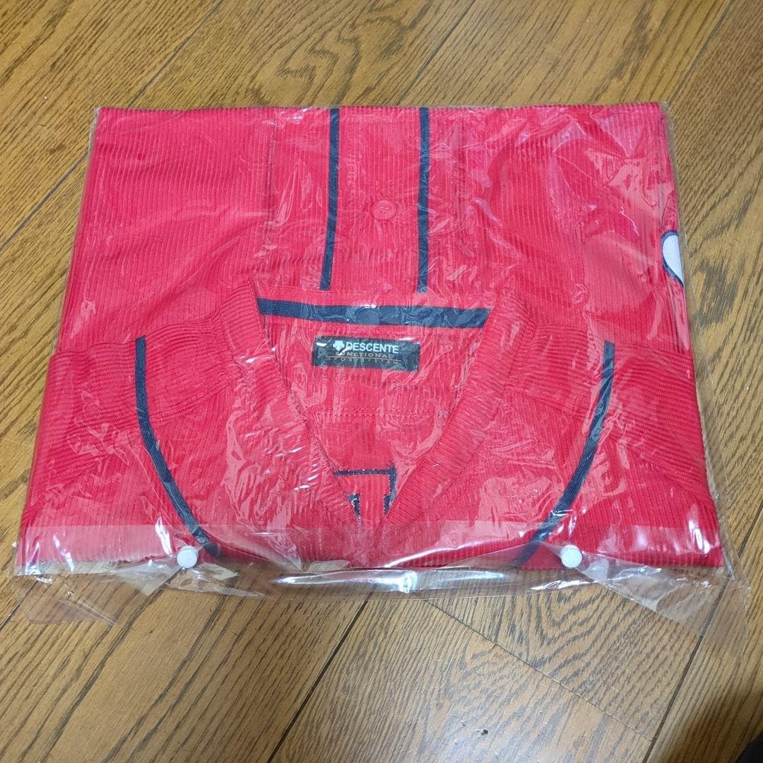 反転ハイクオリティーユニフォーム(ホーム•ビジター) 広島カープ 前田 