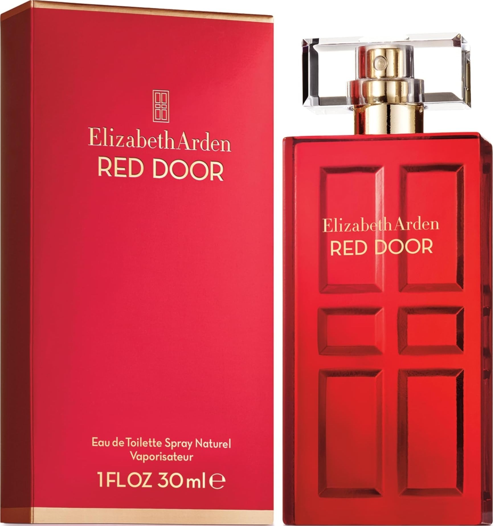 Elizabeth Arden Red Door Eau de Toilette, Women's Perfume, 1 fl oz