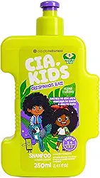 Cia Da Natureza - Shampoo Cia Da Natureza 250Ml Cia Kids Crespinhos Raiz