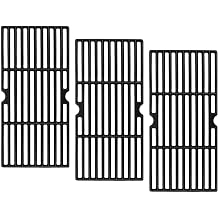 Oklagarden 463343015 Grates Replacement Parts for Charbroil Advantage Replacement Parts 463343819 463344116 463371116 463344015 Grill Grates Charbroil Gas2coal 463340516 463370519 G421-0008-W1 Parts