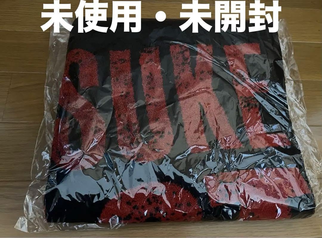 完売 氷室京介 ラストギグズ LAST GIGS バスタオル Amazon.co.jp: 氷室京介 LAST GIGS バスタオル 1枚 完売品 BOOWY