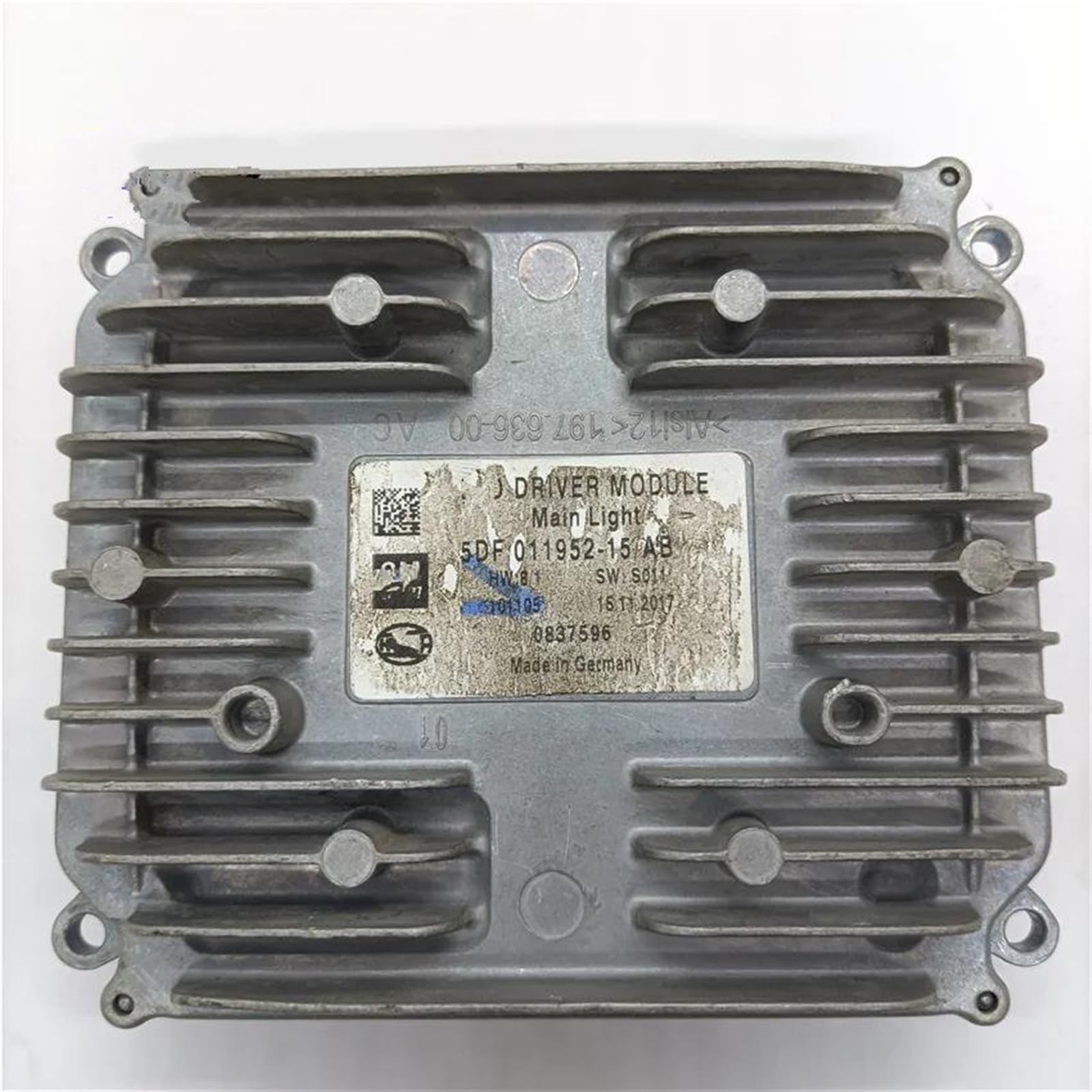 Module TMS phares 5DF01195215AB contrôle dynamique de l'éclairage auto - 4