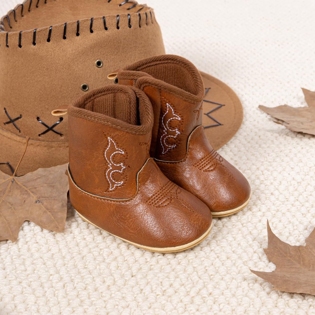 Meckior Tenis de lona para bebés y niñas, suela suave, tobillo alto, zapatos de cuna para primeros caminantes