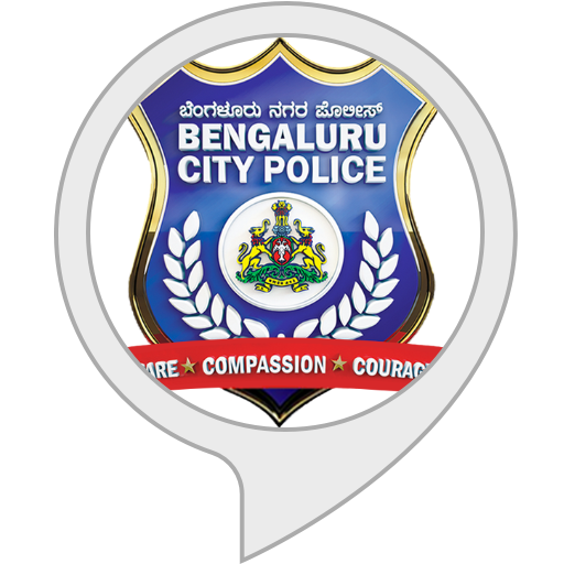 Amazon.in Bangalore City Police Alexa Skills
