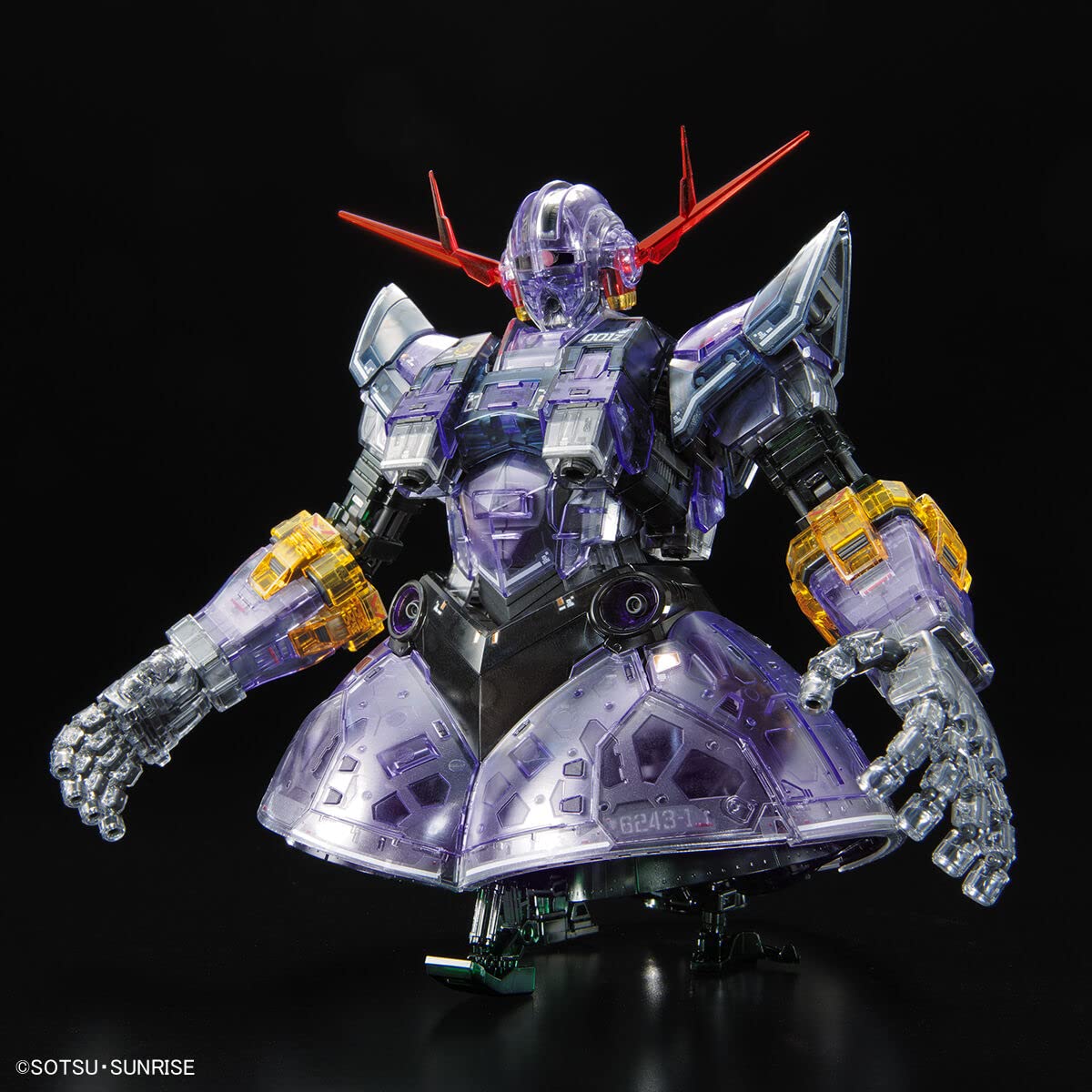 Amazon.co.jp: バンダイスピリッツ ガンダムベース限定 RG 1/144 