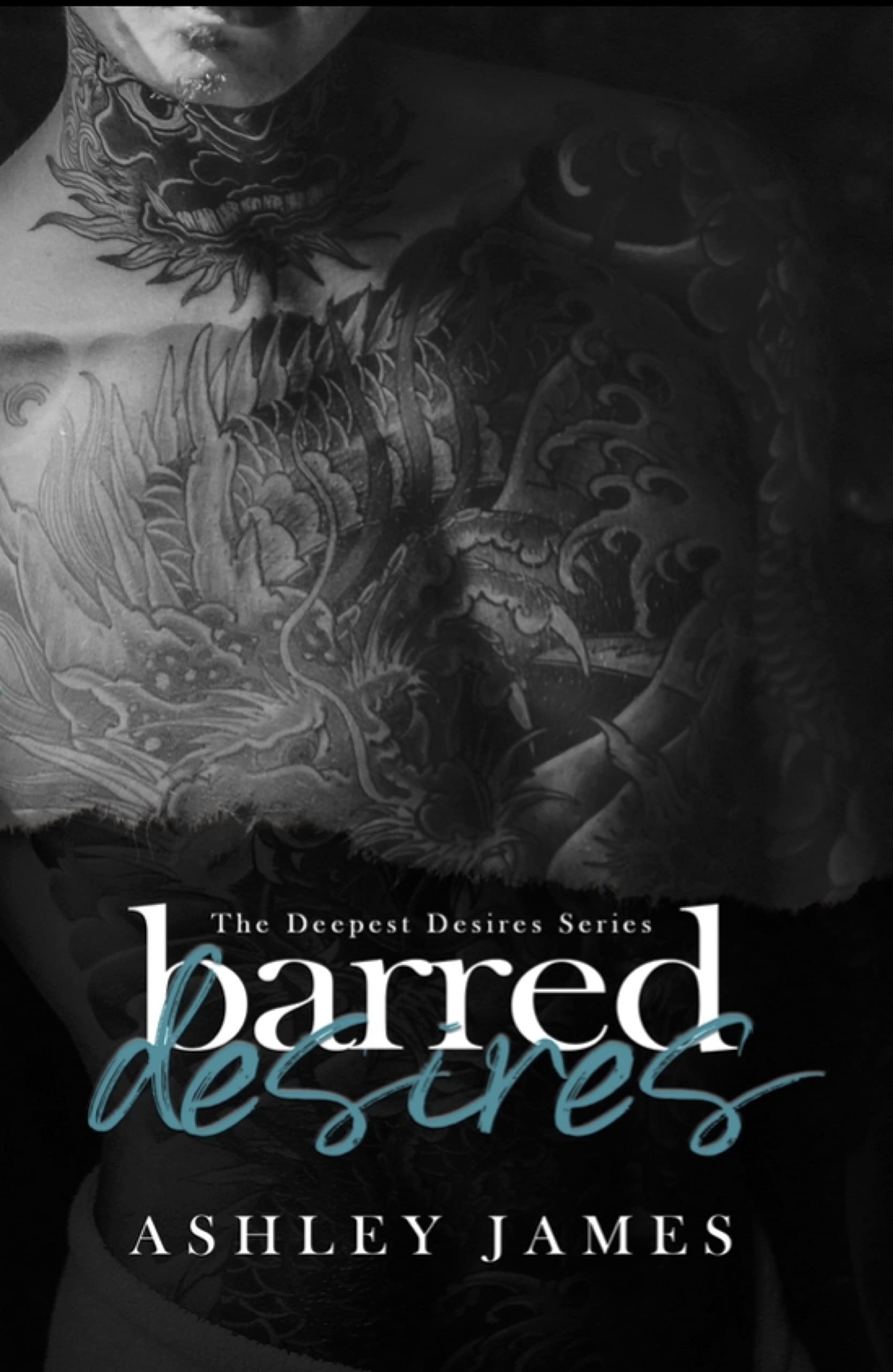 Barred Desires (The Deepest Desires Book 1)