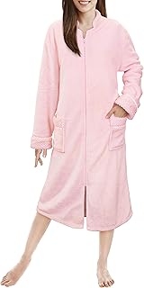 Zip up housecoat Clearance