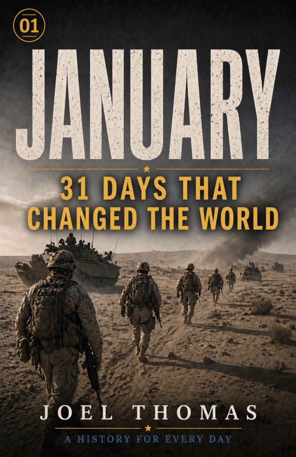 Nomical History January: When the Machinery of History Grinds to Life (Nomical History: Monthly)