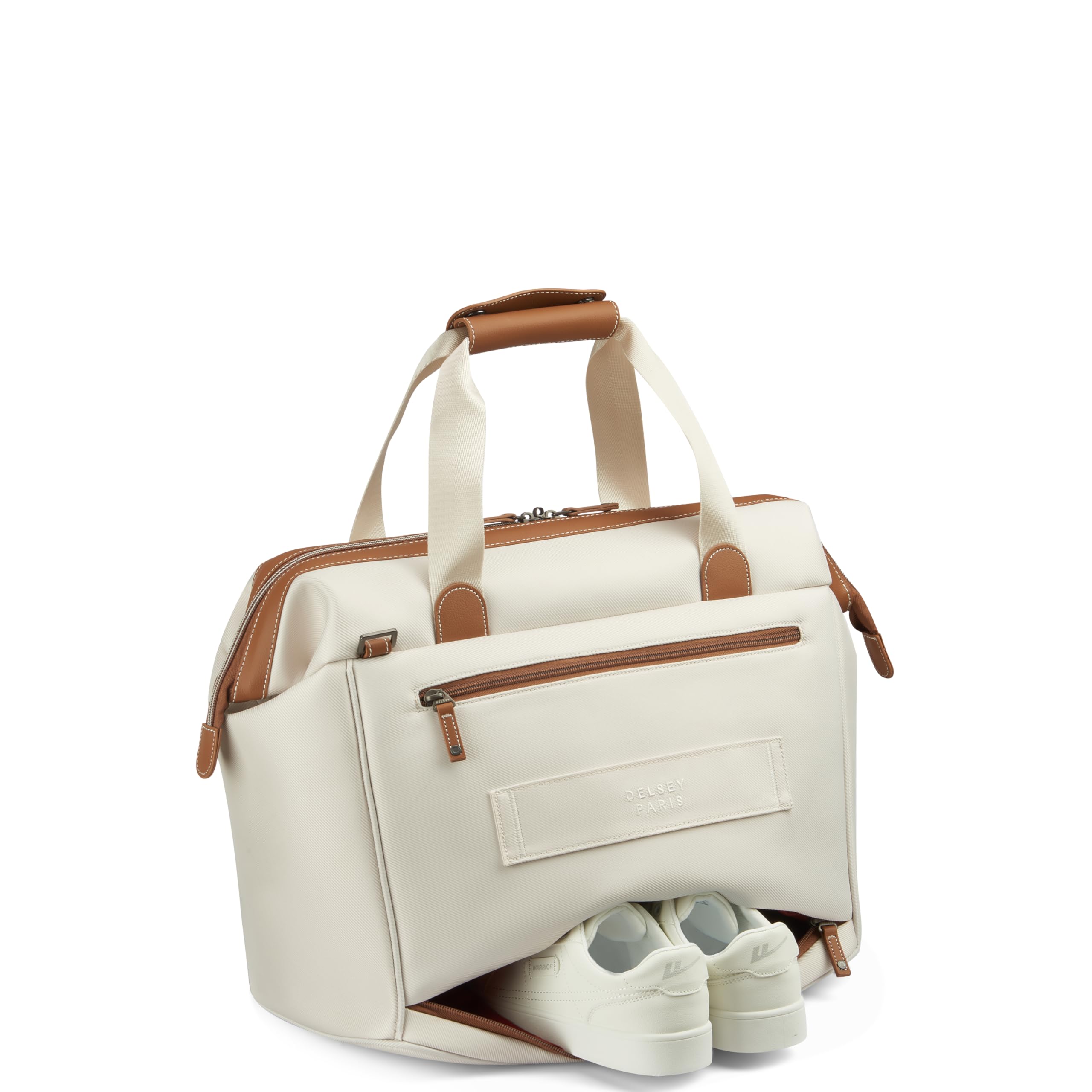 DELSEY Chatelet 2.0 Small Weekender Travel Duffle Bag, Equipaje de Mano Unisex Adulto, Talla única