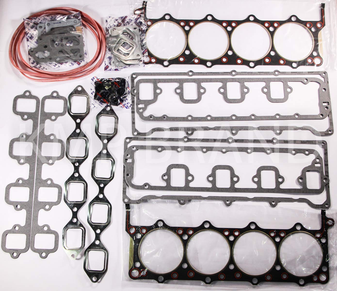 Amazon.com: 3277753 GASKET KIT UPPER suitable for Cummins 