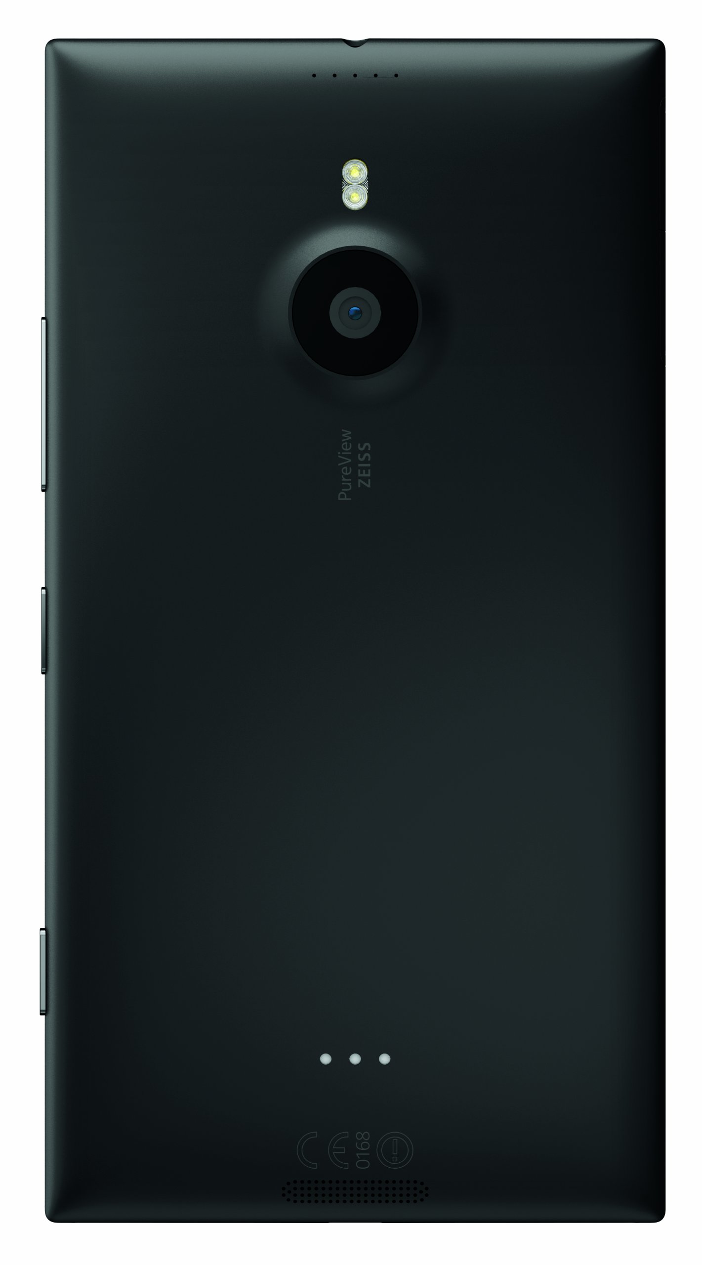 Nokia Lumia 1520, Black 16GB (AT&T) (Renewed)