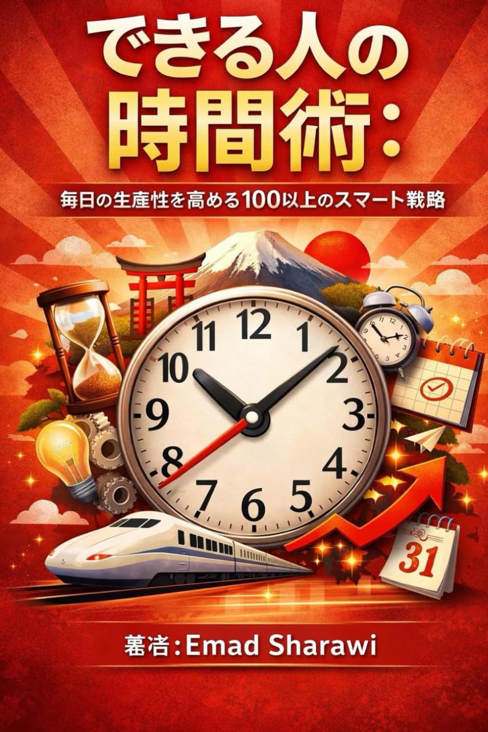 できる人の 時間術： 毎日の生産性を高める100以上のスマート戦略