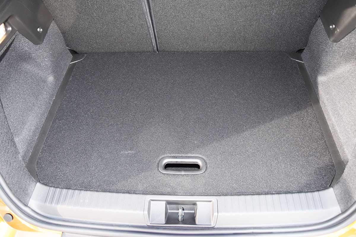 MTM Bandeja Maletero para Renault Captur II 2020- Resistente, Fácil de Lavar e Inodora, cód. 8773