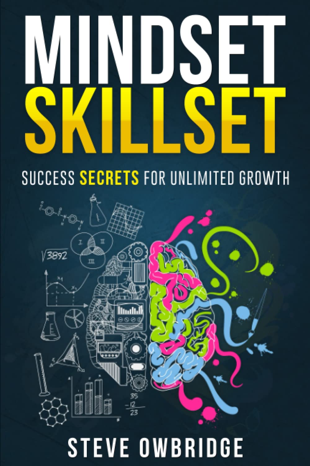 MINDSET SKILLSET : Success Secrets for Unlimited Growth: How to Change how you think and have Personal and Business Success | Success strategies | Train Your Mind