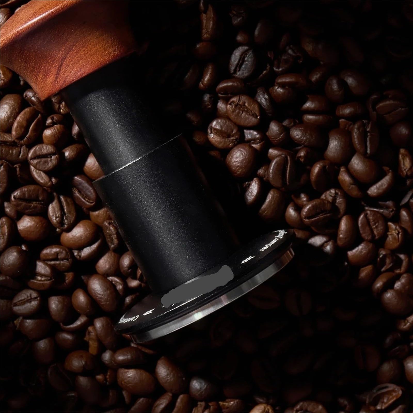 Tamper 30lbs Compatible Con ZIRKUS, Compatible Con Breville