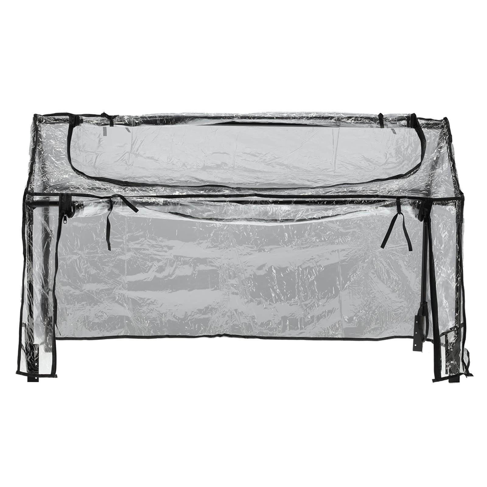 Serre en PVC 120 x 80 x 60 cm