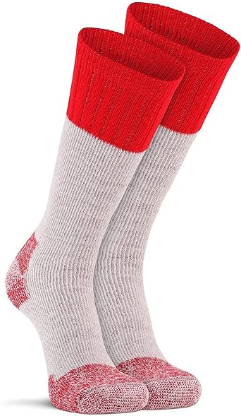 FoxRiver Mens Fox River Wick Dry Outlander Otc SocksHiking Socks