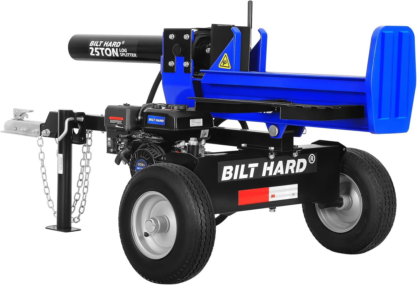 25T Log splitter