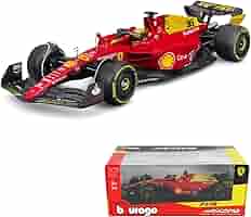フェラーリ F1-90 & F2003-GA ミニカーセット 1:43スケール フェラーリ F1-90 & F2003-GA ミニカーセット 1:43スケール