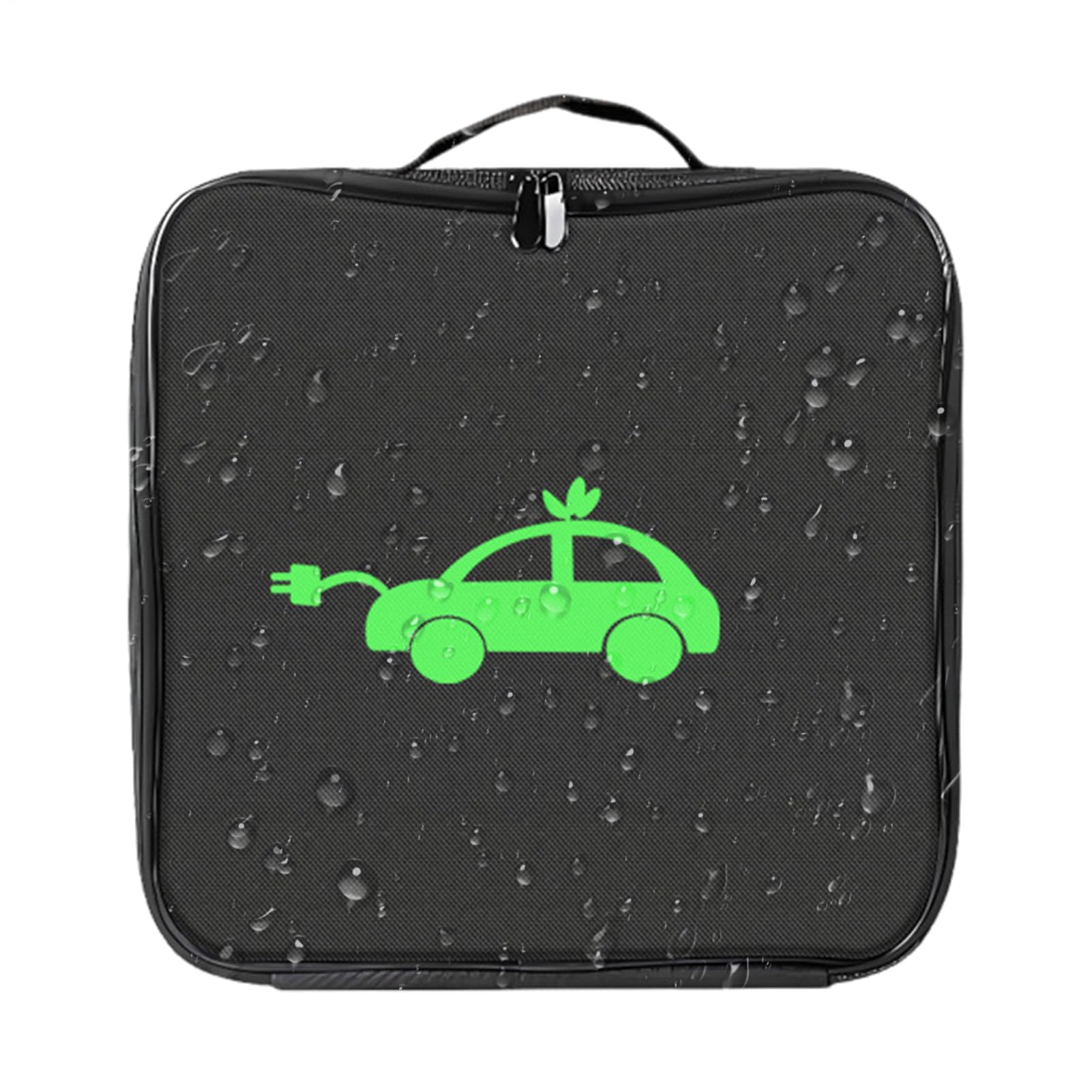 Borse Per Cavi Daolar EV, Borsa Per Organizer Con Cavo Di Ricarica Portatile Borse Di Immagazzinaggio Per Prolunghe E Tubi Da Giardino